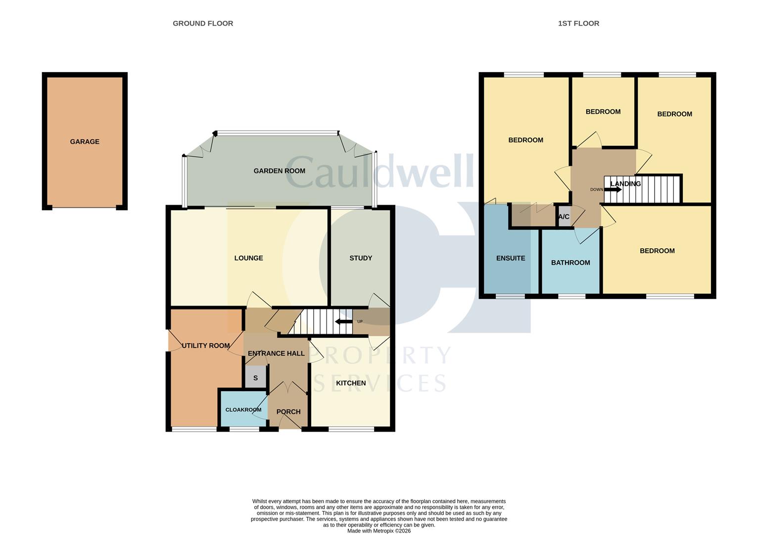 Ashfield, Stantonbury, Milton Keynes